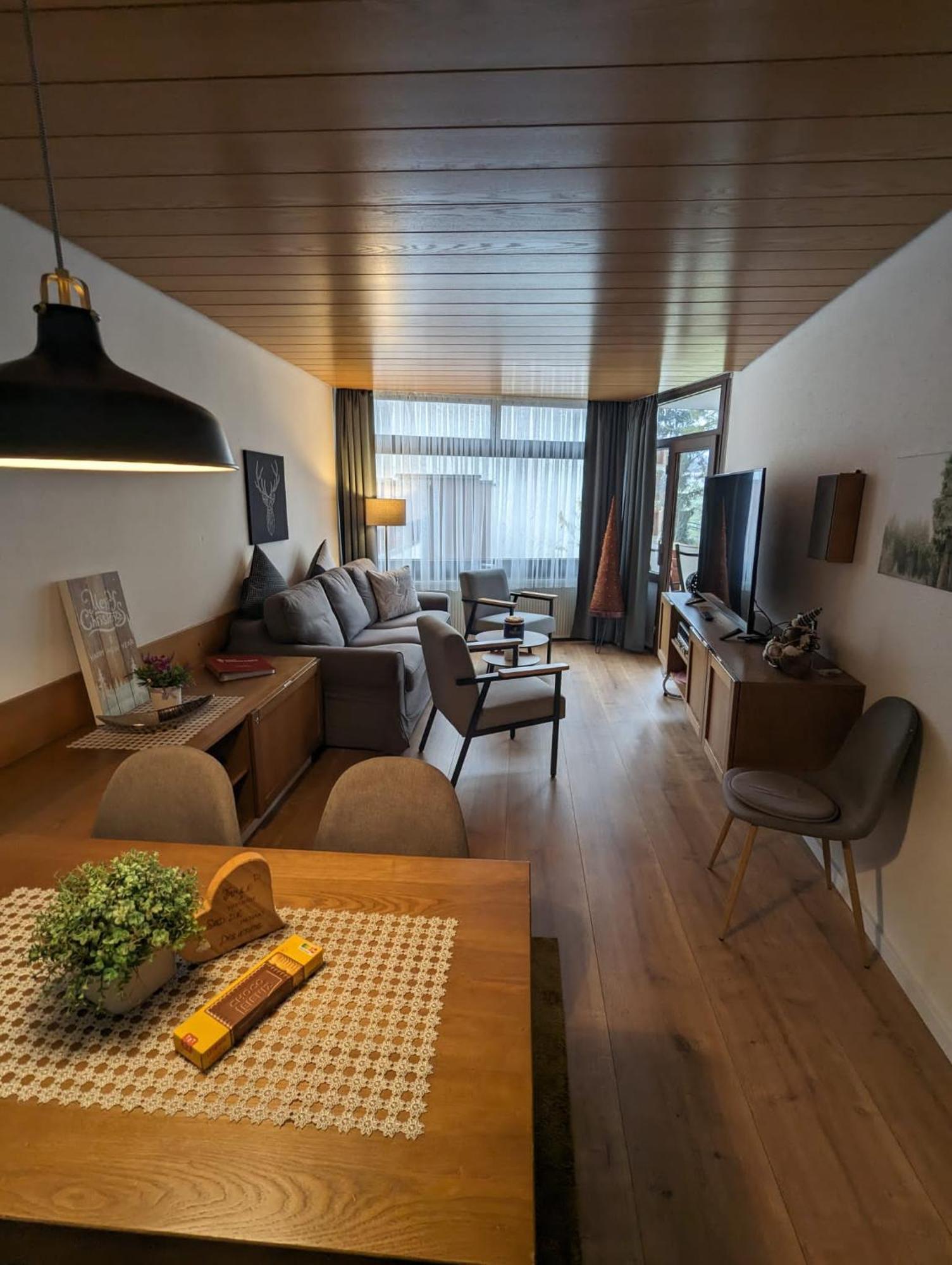Ferienwohnung Schwarzwaldlust Schluchsee Exterior photo