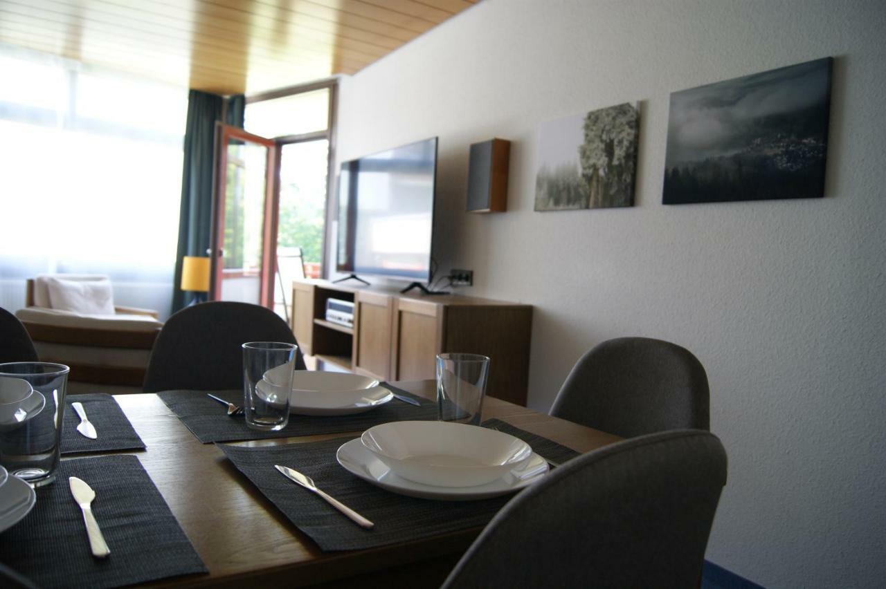 Ferienwohnung Schwarzwaldlust Schluchsee Exterior photo
