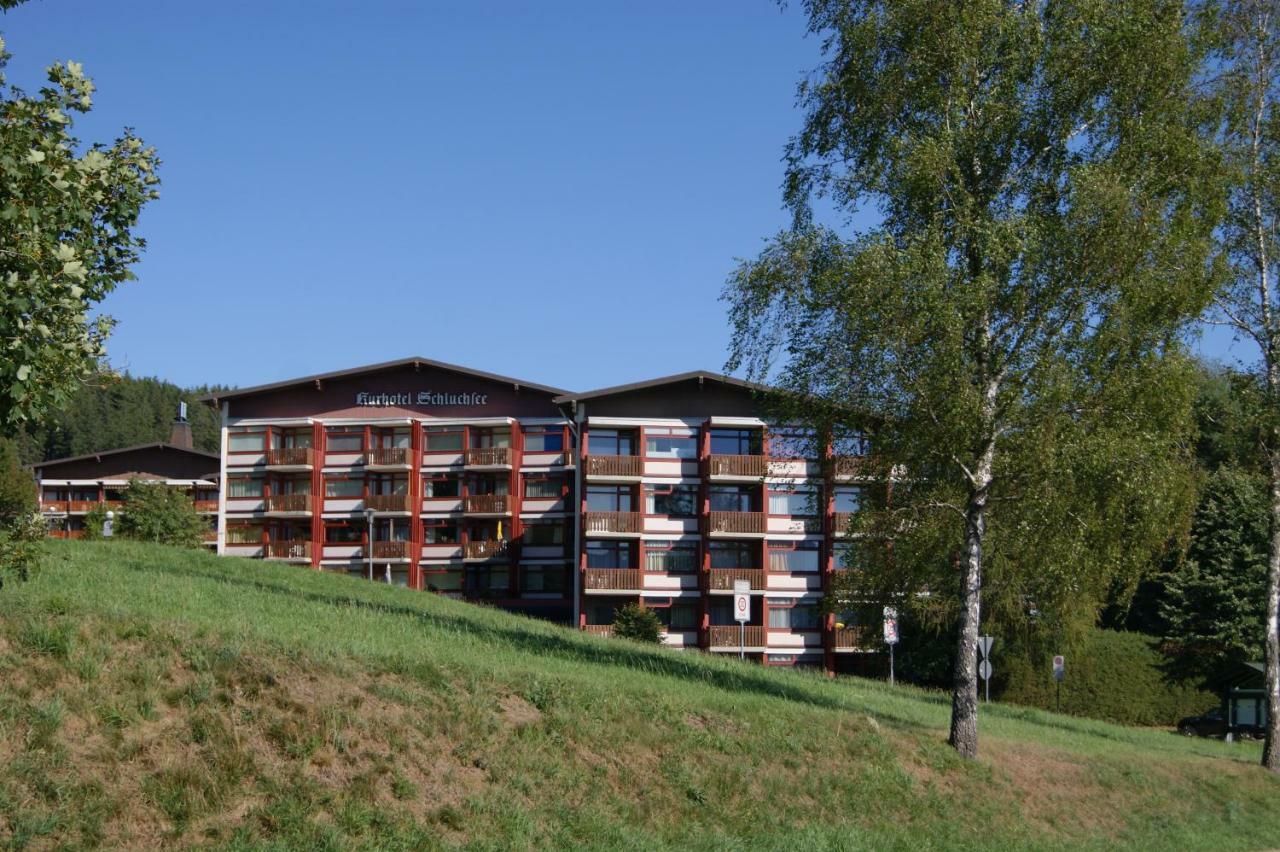Ferienwohnung Schwarzwaldlust Schluchsee Exterior photo